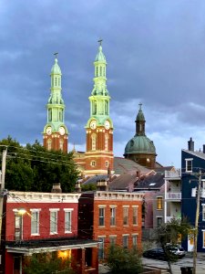 Russell Street, Mutter Gottes, Covington, KY 