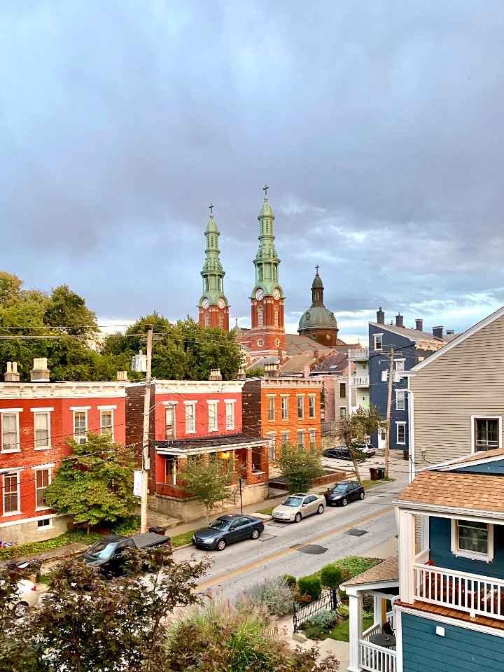 Russell Street, Mutter Gottes, Covington, KY 