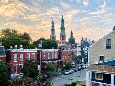 Russell Street, Mutter Gottes, Covington, KY 