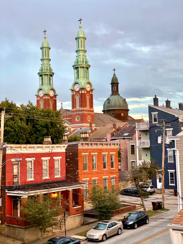 Russell Street, Mutter Gottes, Covington, KY 