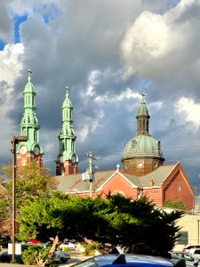 Mother of God Church (Mutter Gottes Kirche), Mutter Gottes… 