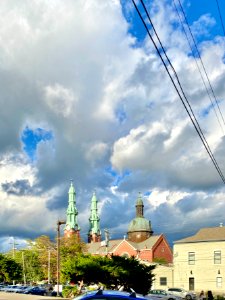 Mother of God Church (Mutter Gottes Kirche), Mutter Gottes… 