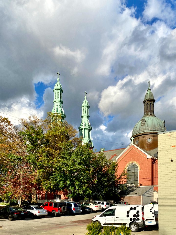 Mother of God Church (Mutter Gottes Kirche), Mutter Gottes… 