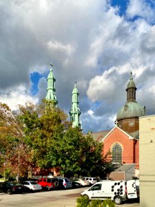 Mother of God Church (Mutter Gottes Kirche), Mutter Gottes… 