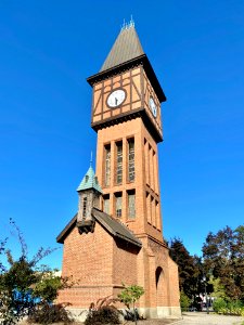 Campanile, Goebel Park, Mainstrasse Village, Covington, KY… 