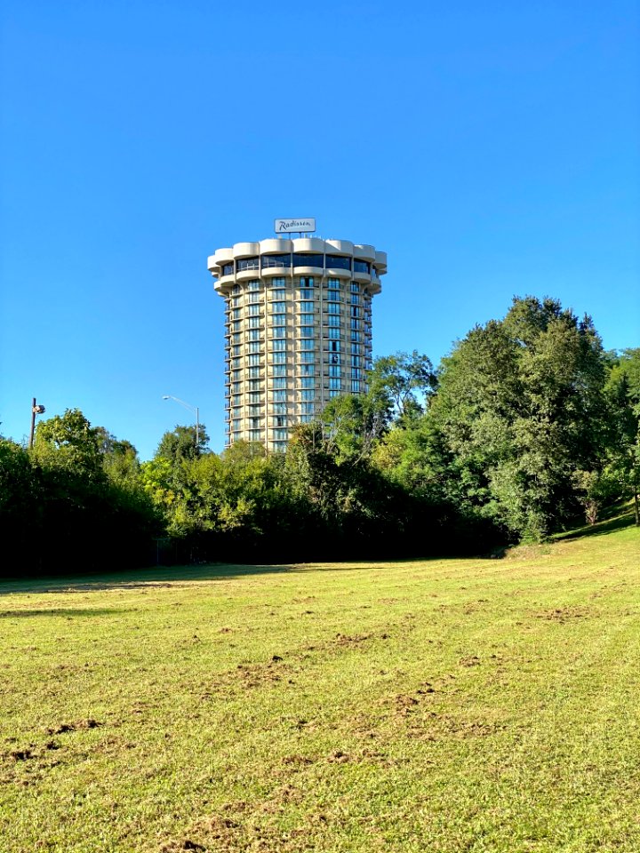 Radisson Hotel, Covington, KY 
