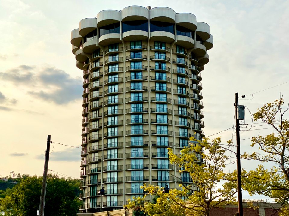 Radisson Hotel, Covington, KY 