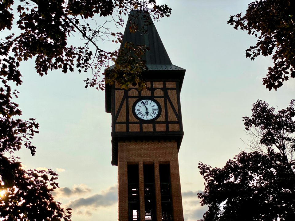 Campanile, Goebel Park, Mainstrasse Village, Covington, KY… 