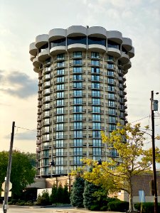 Radisson Hotel, Covington, KY 