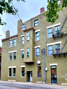 6th Street and Russell Street, Mutter Gottes, Covington, K… 