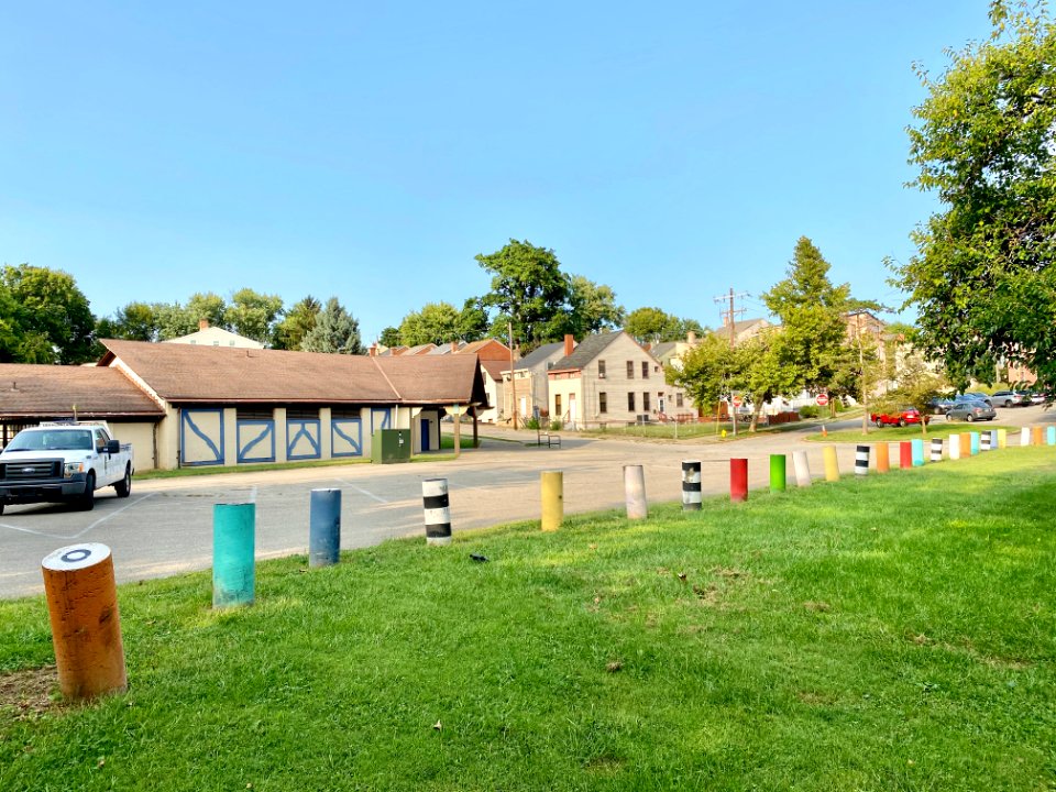 Goebel Pool, Mainstrasse Village, Covington, KY 