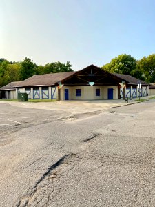 Goebel Pool, Mainstrasse Village, Covington, KY 