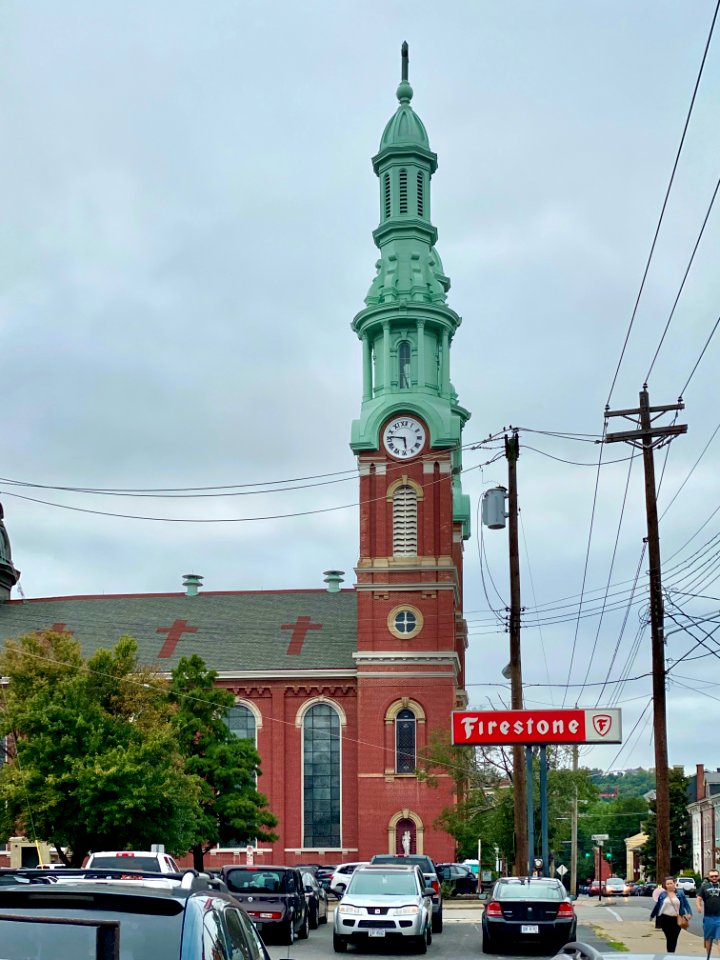 Mother of God Church (Mutter Gottes Kirche), Mutter Gottes… 