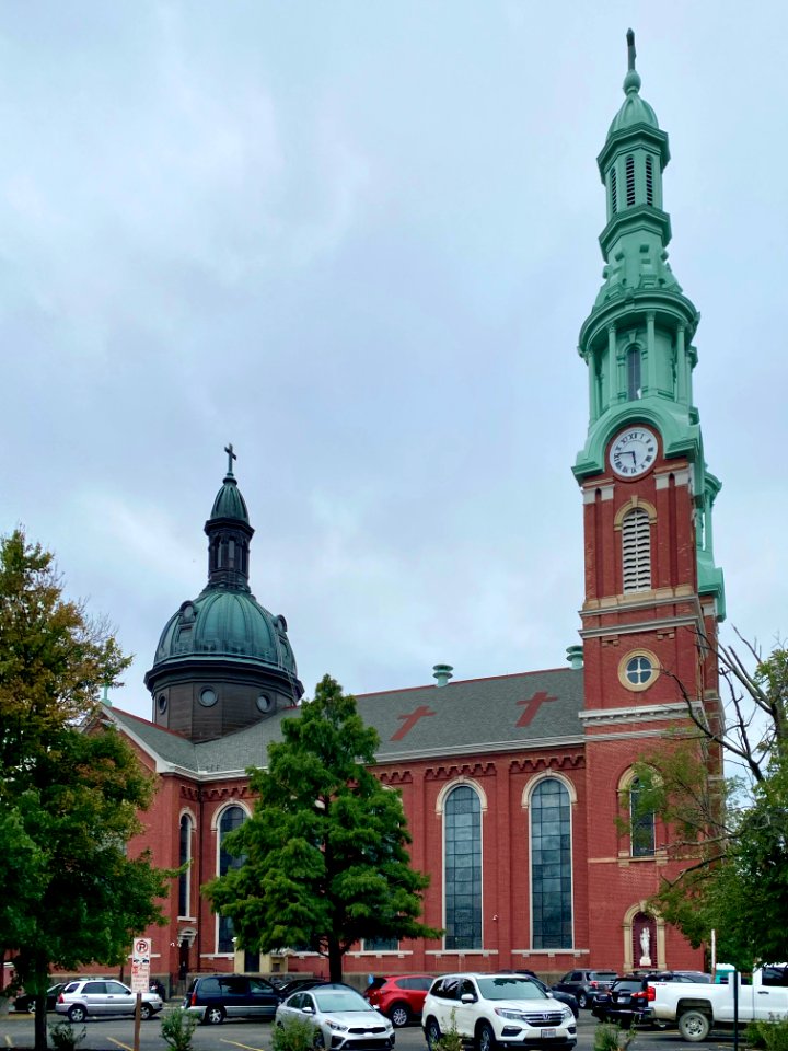 Mother of God Church (Mutter Gottes Kirche), Mutter Gottes… 