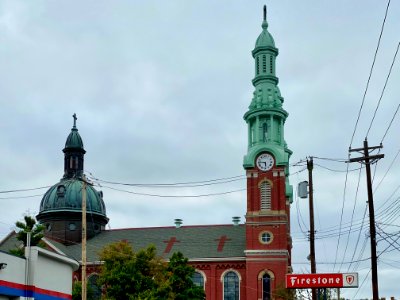 Mother of God Church (Mutter Gottes Kirche), Mutter Gottes… 