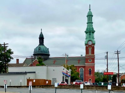 Mother of God Church (Mutter Gottes Kirche), Mutter Gottes… 
