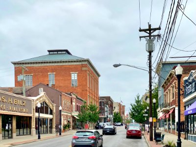 Madison Avenue, Covington, KY 