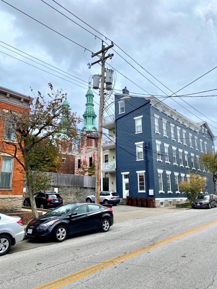 Russell Street, Mutter Gottes, Covington, KY 