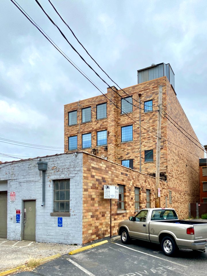 Greenberg Building, Madison Avenue, Covington, KY 