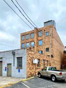 Greenberg Building, Madison Avenue, Covington, KY 