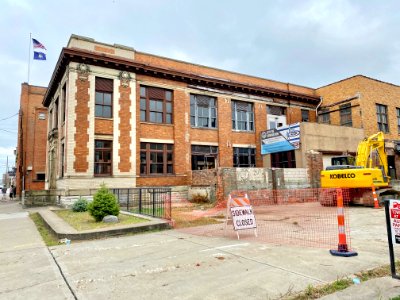 Citizens Telephone Building, 4th Street, Covington, KY 