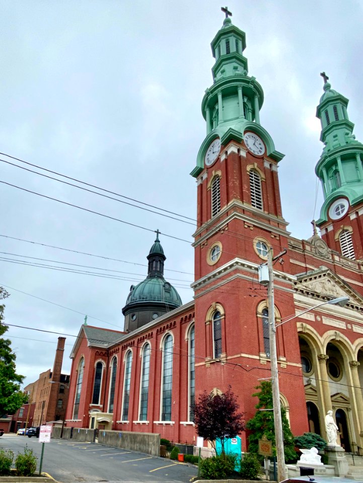 Mother of God Church (Mutter Gottes Kirche), Mutter Gottes… 