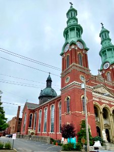 Mother of God Church (Mutter Gottes Kirche), Mutter Gottes… 