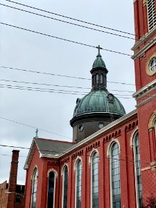 Mother of God Church (Mutter Gottes Kirche), Mutter Gottes… 
