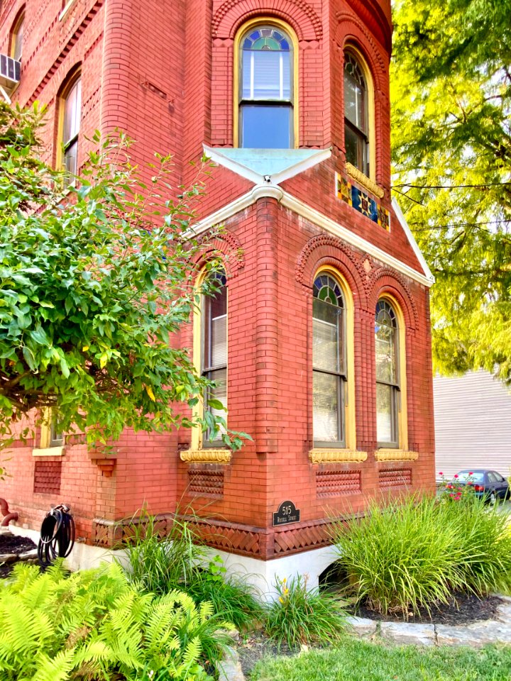 Albert B. Koett House, Russell Street, Mutter Gottes, Covi… 