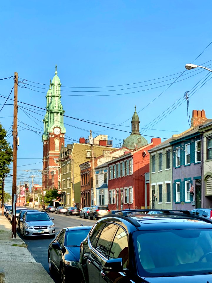 6th Street, Mutter Gottes, Covington, KY 