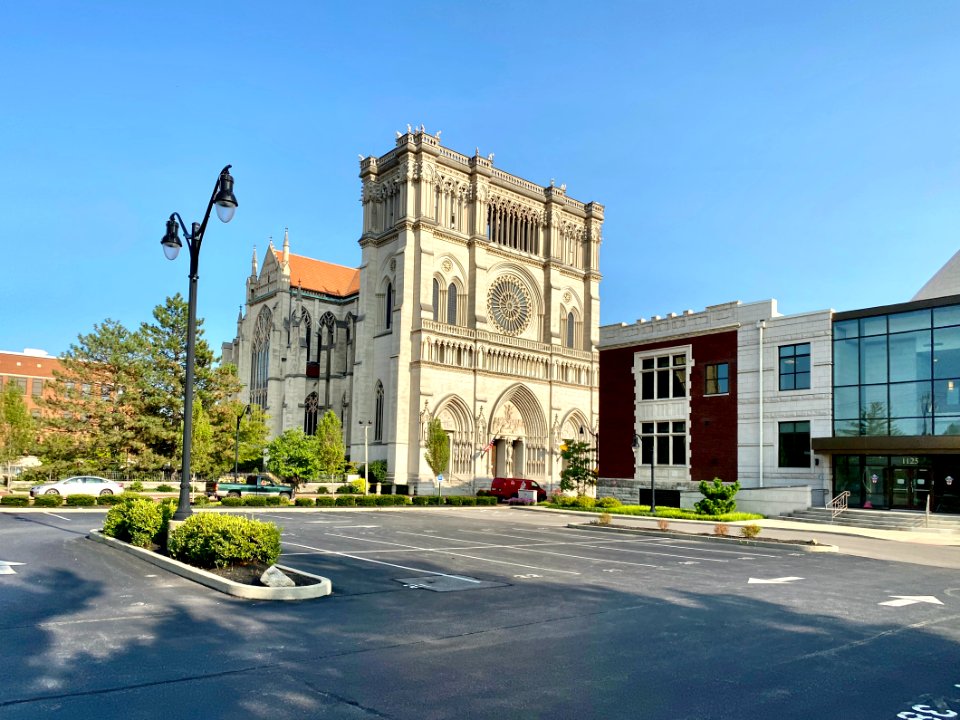 St. Mary's Cathedral Basilica of the Assumption, Eastside,… 