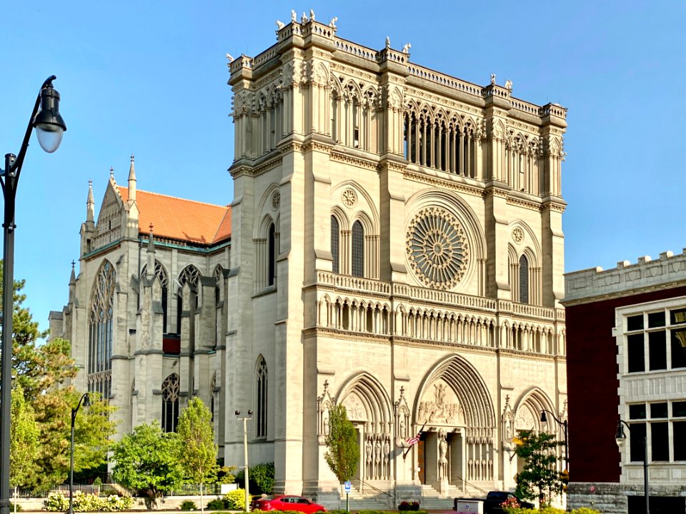 St. Mary's Cathedral Basilica of the Assumption, Eastside,… 