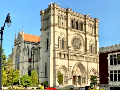St. Mary's Cathedral Basilica of the Assumption, Eastside,… 