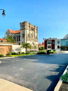 St. Mary's Cathedral Basilica of the Assumption, Eastside,… 