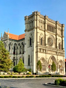 St. Mary's Cathedral Basilica of the Assumption, Eastside,… 