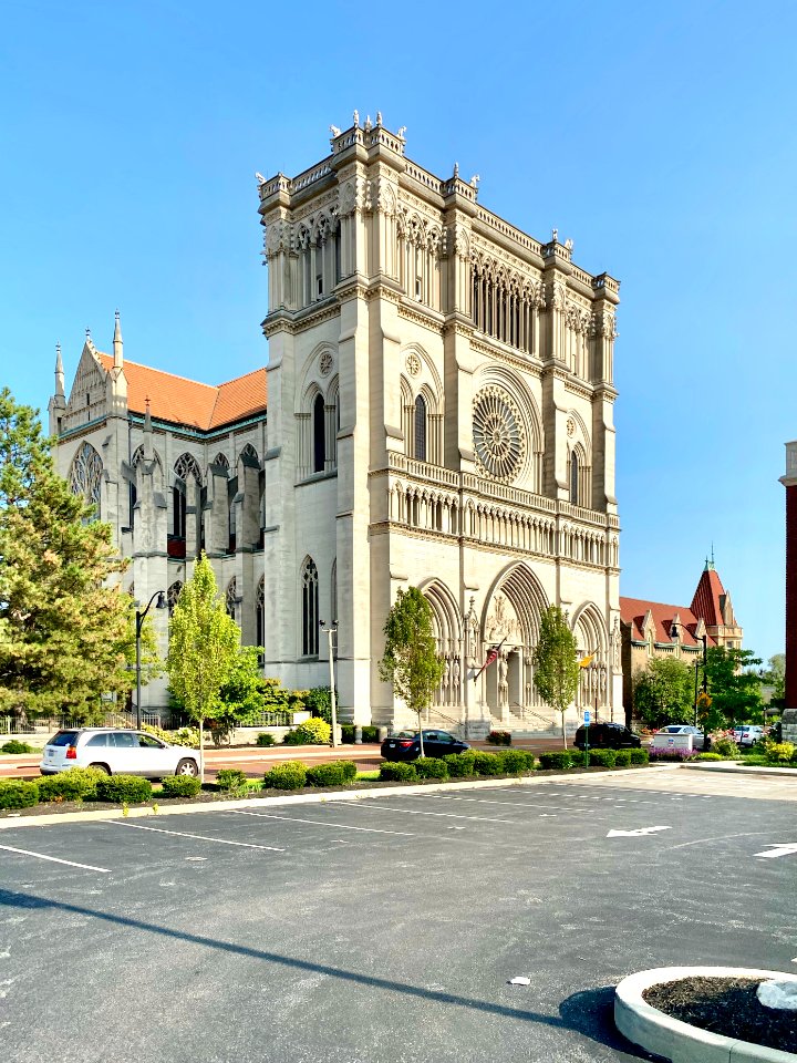St. Mary's Cathedral Basilica of the Assumption, Eastside,… 