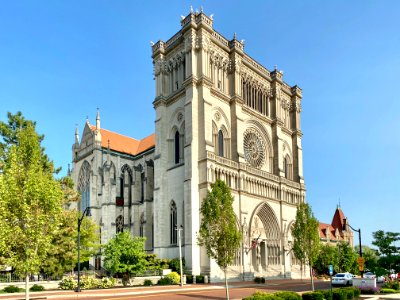 St. Mary's Cathedral Basilica of the Assumption, Eastside,… 