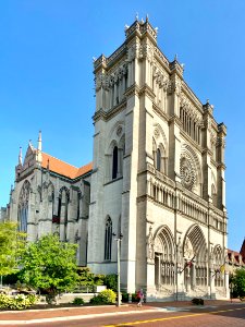 St. Mary's Cathedral Basilica of the Assumption, Eastside,… 