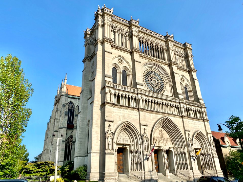 St. Mary's Cathedral Basilica of the Assumption, Eastside,… 