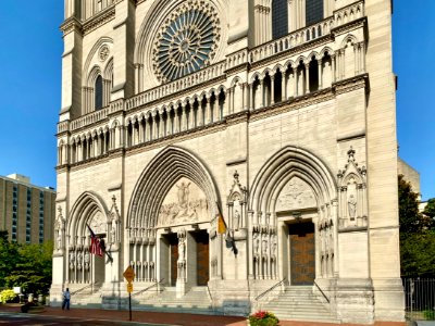 St. Mary's Cathedral Basilica of the Assumption, Eastside,… 