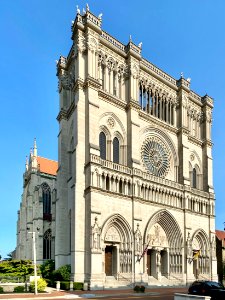 St. Mary's Cathedral Basilica of the Assumption, Eastside,… 