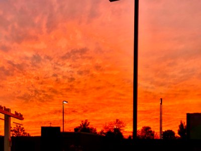 McDonald’s Drive-Thru Sunset, Mary Grubbs Highway, Walton,… 