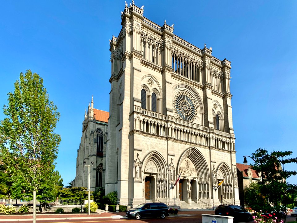 St. Mary's Cathedral Basilica of the Assumption, Eastside,… 