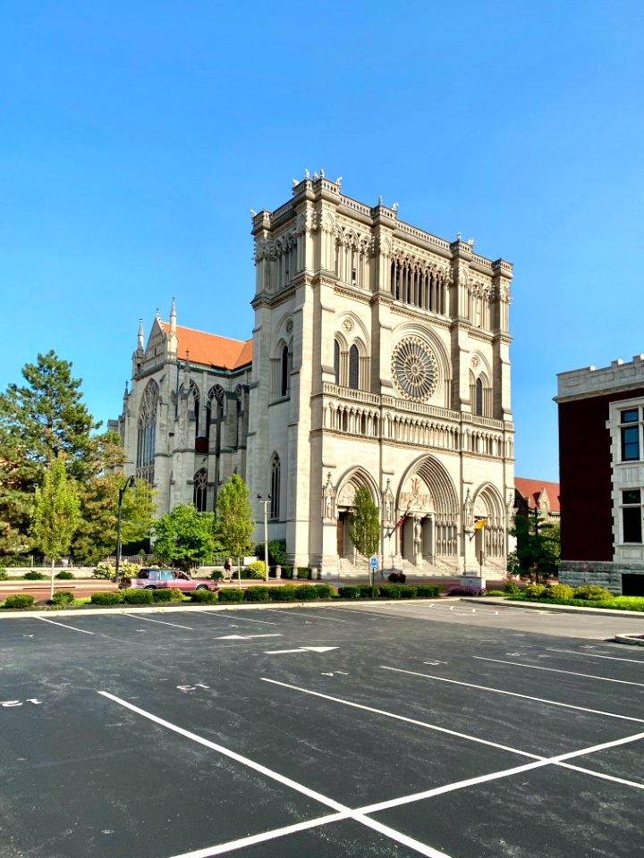 St. Mary's Cathedral Basilica of the Assumption, Eastside,… 