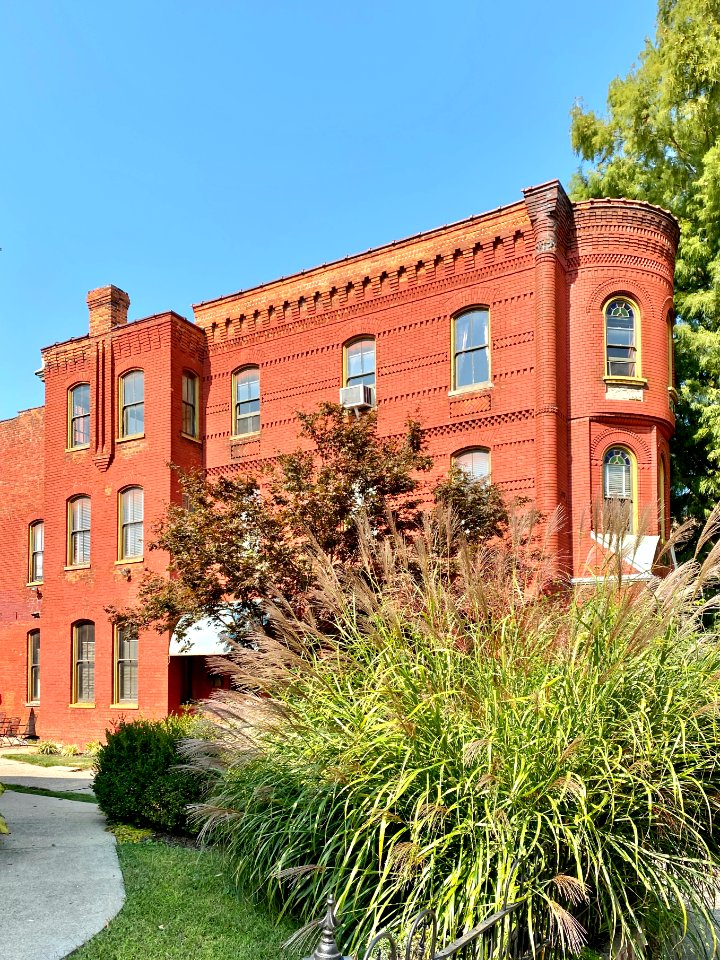 Albert B. Koett House, Russell Street, Mutter Gottes, Covi… 