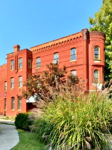 Albert B. Koett House, Russell Street, Mutter Gottes, Covi… 