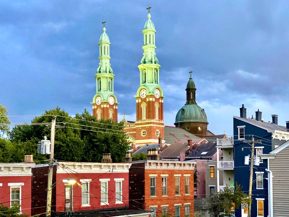 Russell Street, Mutter Gottes, Covington, KY 