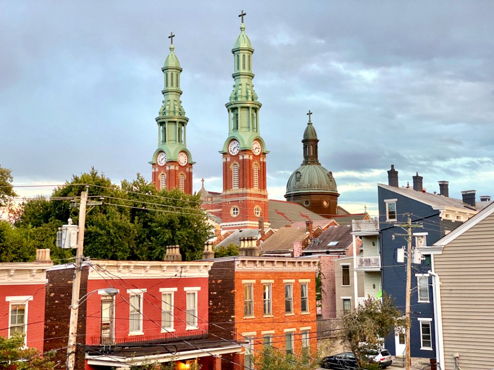 Russell Street, Mutter Gottes, Covington, KY 