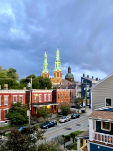 Russell Street, Mutter Gottes, Covington, KY 