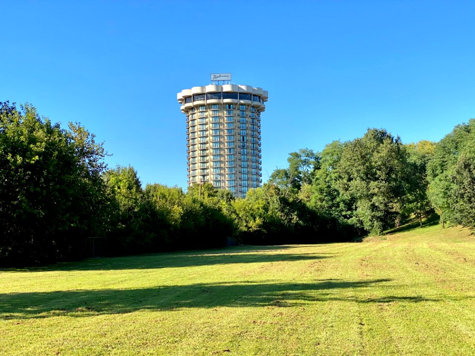 Radisson Hotel, Covington, KY 